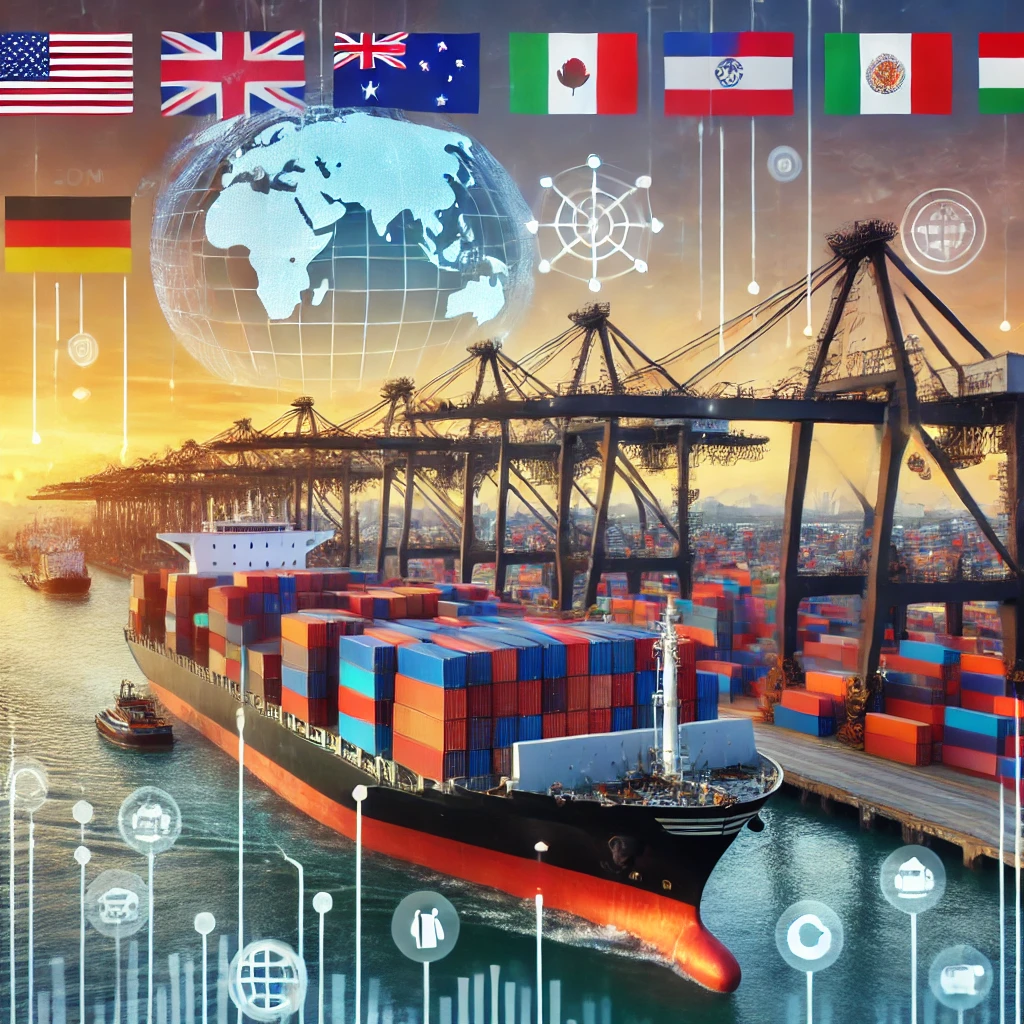 Global supply chain challenges amidst international elections