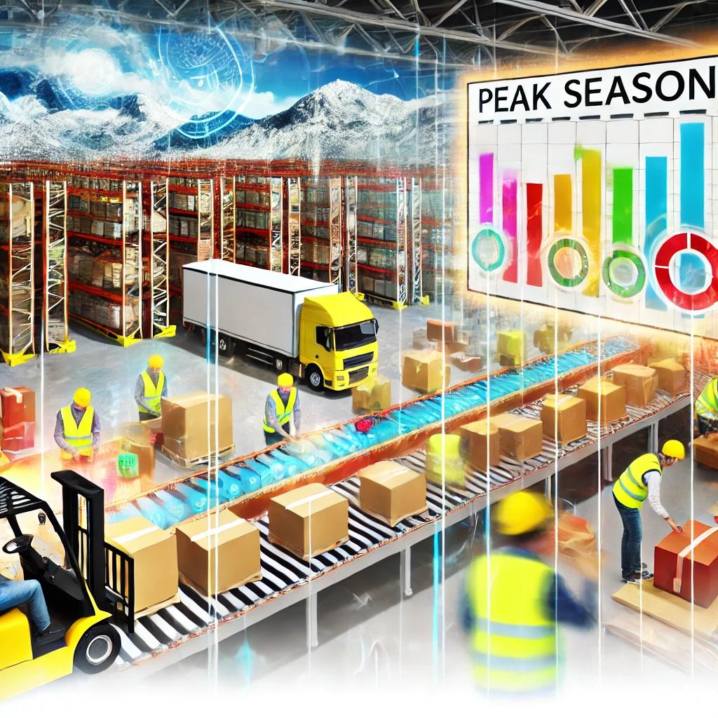 Peak Season Supply Chain