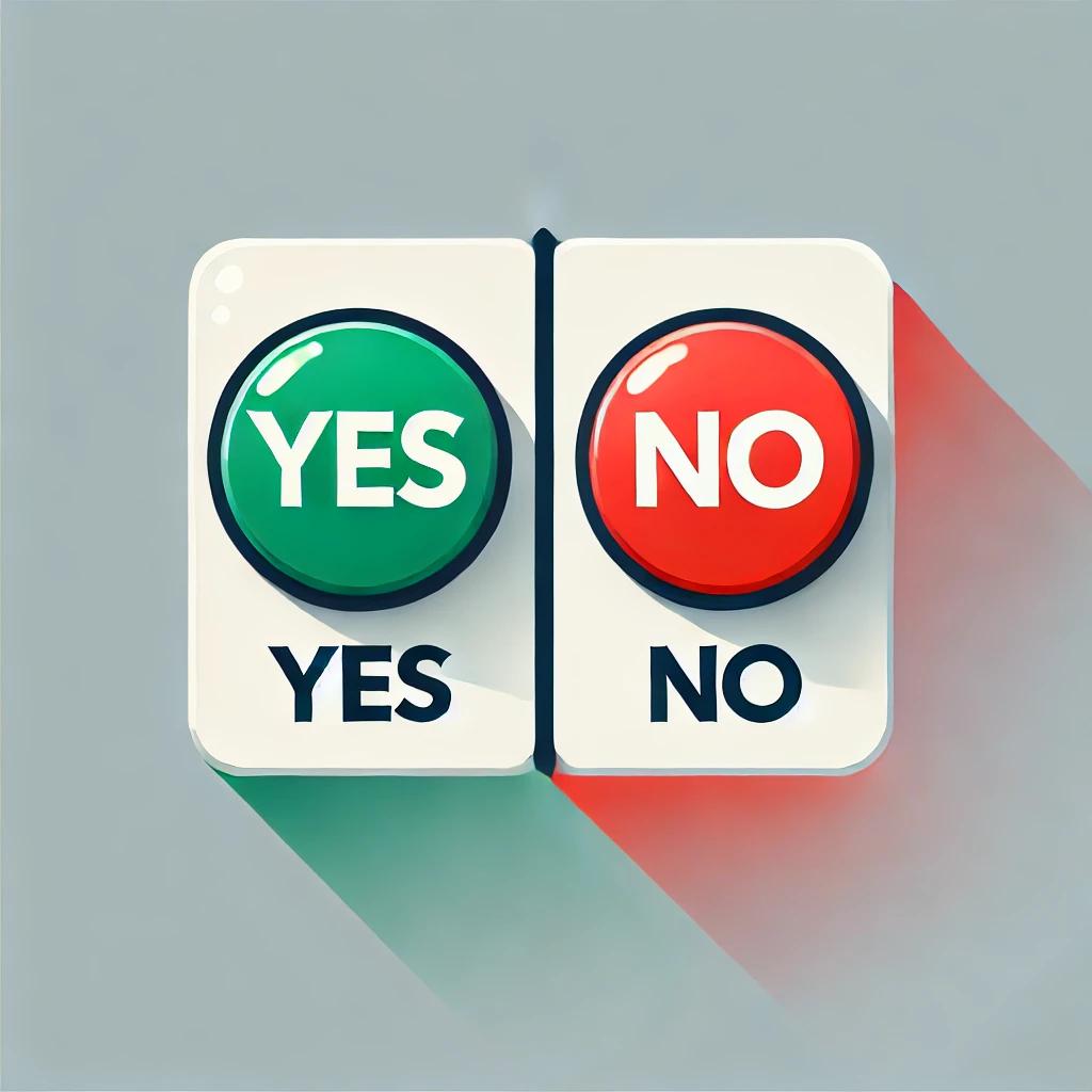 Binary Decision Representation