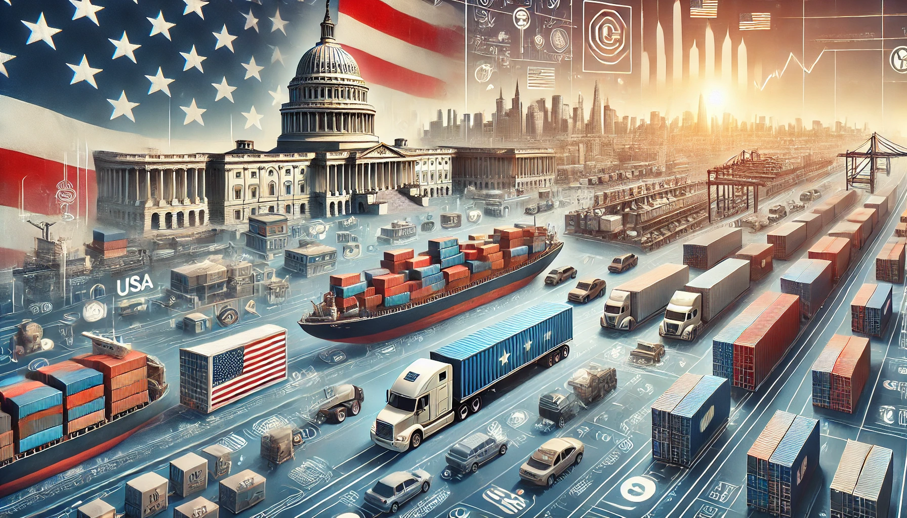 Supply chain impact due to U.S. election results